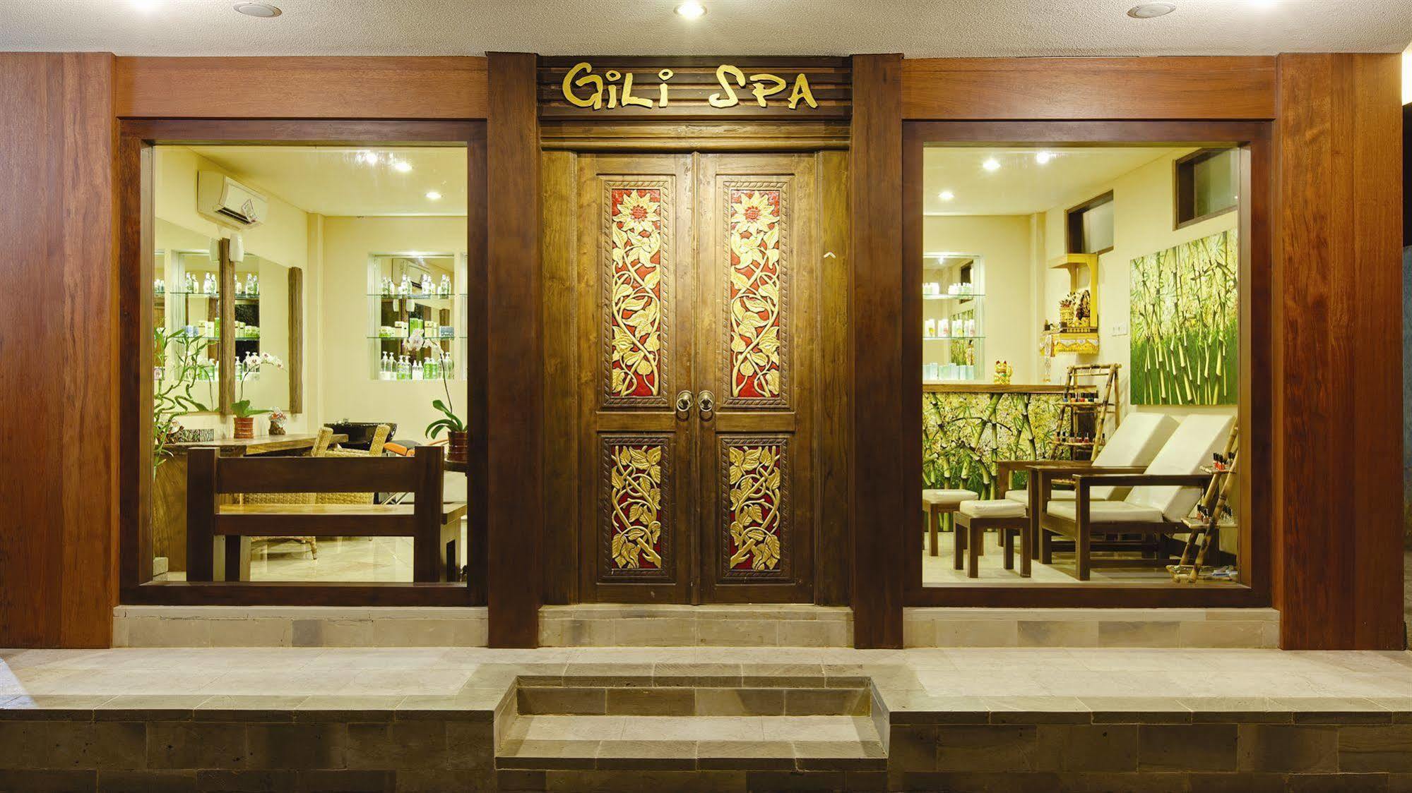 Gili Inn Gili Trawangan Zewnętrze zdjęcie