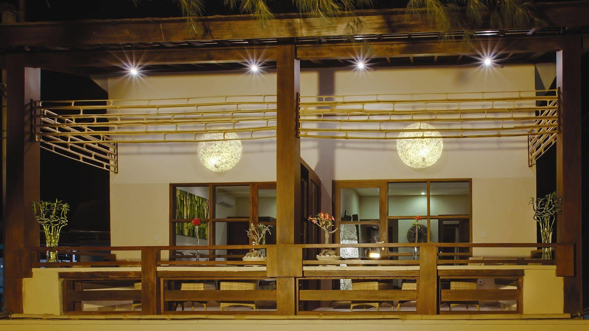 Gili Inn Gili Trawangan Zewnętrze zdjęcie
