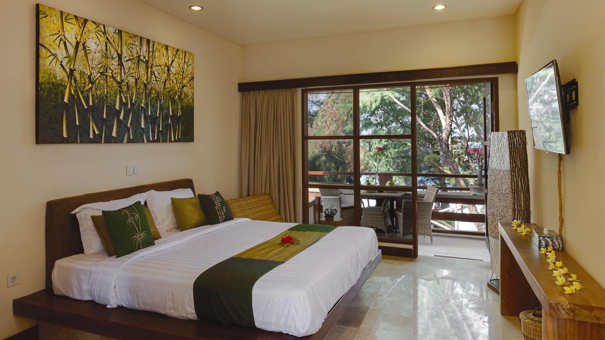 Gili Inn Gili Trawangan Zewnętrze zdjęcie