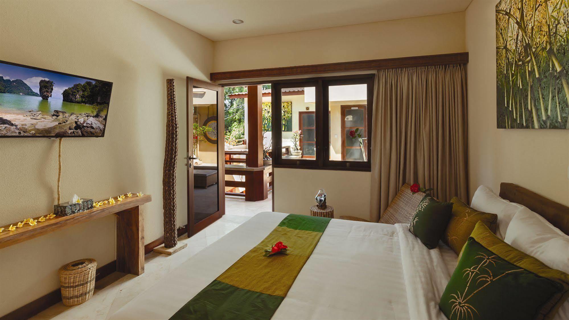 Gili Inn Gili Trawangan Zewnętrze zdjęcie