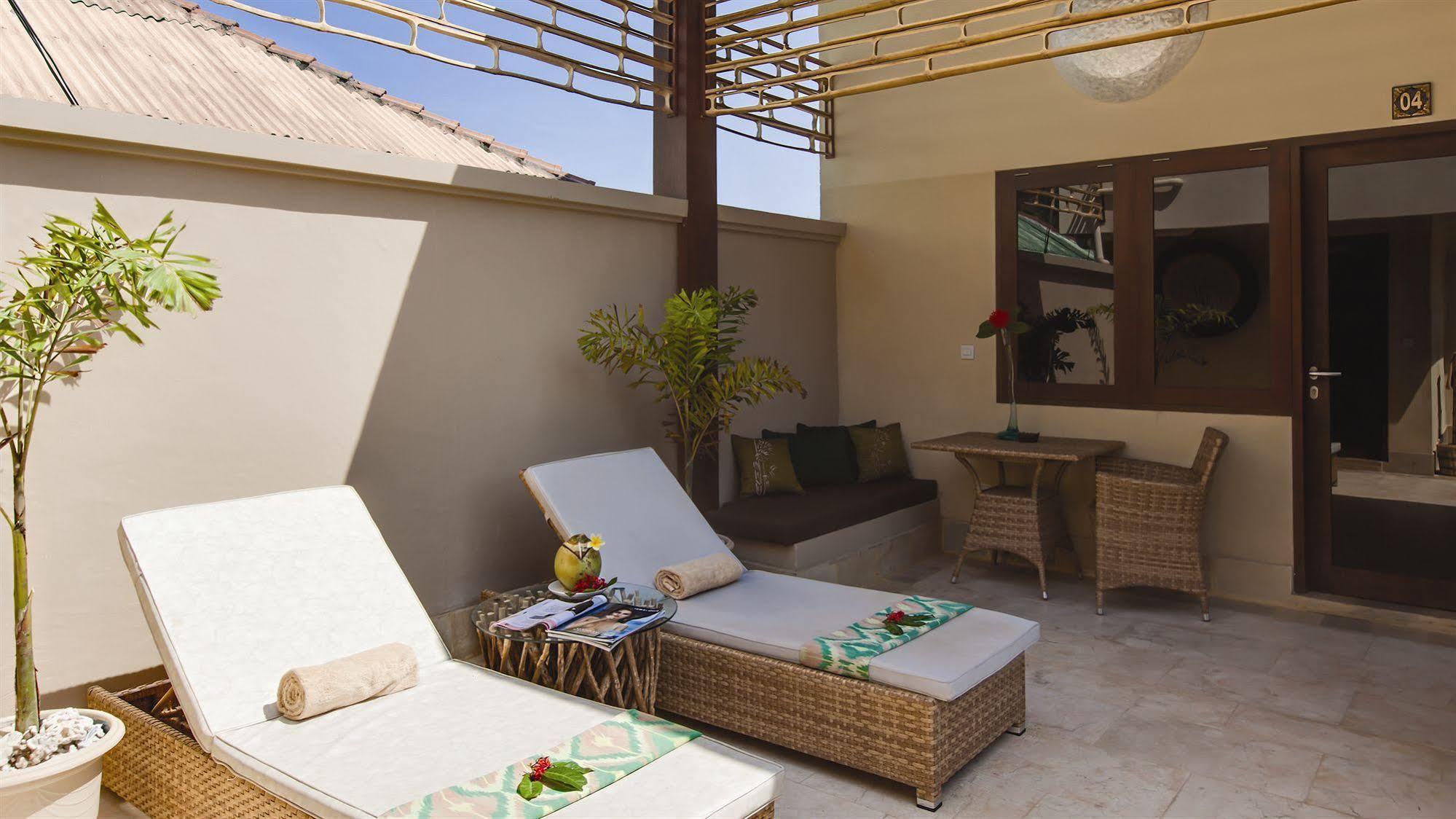 Gili Inn Gili Trawangan Zewnętrze zdjęcie